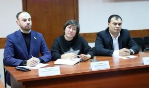 Депутаты Горсовета Уфы провели приемы граждан Депутаты Горсовета Уфы провели приемы граждан