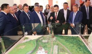 В столице открыли Музей истории города Уфы