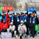 От районных соревнований – до открытого городского турнира