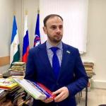 Александр Мельников присоединился к акции «Книги – Донбассу»