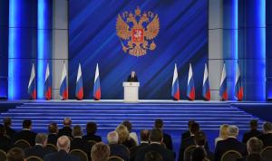 Основные тезисы Послания Президента России Владимира Путина Федеральному Собранию