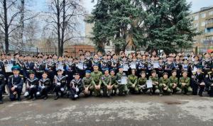 Юлай Муратов принял участие в памятном мероприятии в Уфимском морском центре