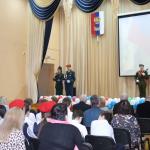 Юлай Муратов принял участие в патриотическом мероприятии, посвященном Дню Победы