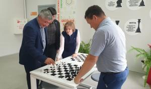 Марат Васимов посетил «Доброшколу» в Дёмском районе Уфы