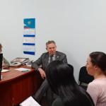 Депутаты встретились с жителями Кировского района города Уфы
