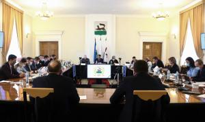 В Горсовете Уфы состоялось заседание шести постоянных комиссий