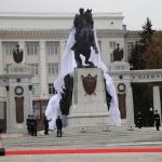 В Уфе проходят патриотические мероприятия ко Дню Республики Башкортостан