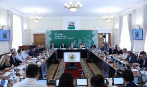 В Горсовете Уфы состоялись заседания постоянных комиссий В Горсовете Уфы состоялись заседания постоянных комиссий