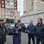 Айдар Зубаиров продолжает проводить встречи с жителями микрорайона Сипайлово
