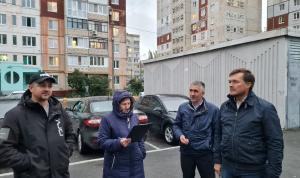 Айдар Зубаиров продолжает проводить встречи с жителями микрорайона Сипайлово