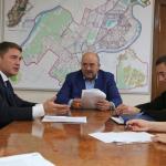 Депутат Горсовета Уфы и представители районной администрации встретились с жителями