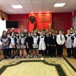 Юлай Муратов организовал для уфимских школьников экскурсию по музею Управления ФСБ России по Республике Башкортостан