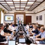 Уфимские депутаты готовятся к заседанию Горсовета