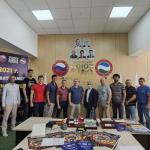 Александр Соснин провел совещание по развитию массового спорта в Башкортостане 