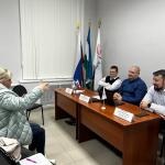 Депутаты Алексей Слепнёв и Сергей Бубличенко провели очередной приём граждан