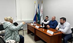 Депутаты Алексей Слепнёв и Сергей Бубличенко провели очередной приём граждан