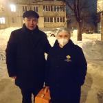 Депутат Юлай Муратов стал автоволонтёром
