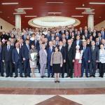 Марат Васимов принял участие во встрече с председателями Советов муниципальных образований