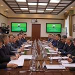 Уфа и Пермь развивают сотрудничество