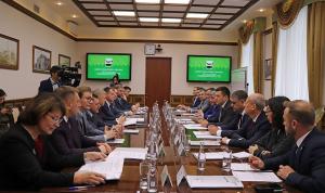 Уфа и Пермь развивают сотрудничество