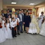 Депутаты городского Совета поддержали талантливых детей