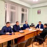 Депутаты Горсовета встретились с жителями Октябрьского района Уфы