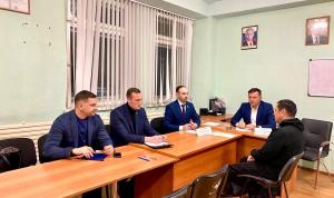 Депутаты Горсовета встретились с жителями Октябрьского района Уфы