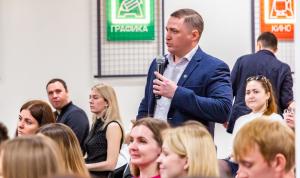 «Росмолодёжь» поддержала инициативы членов МОП при Горсовете Уфы «Росмолодёжь» поддержала инициативы членов МОП при Горсовете Уфы