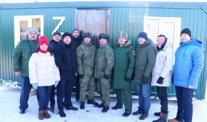 Уфимское предприятие разработало уникальный дом с пунктом управления Уфимское предприятие разработало уникальный дом с пунктом управления