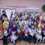 Ирина Николаева поздравила учащихся школы №119