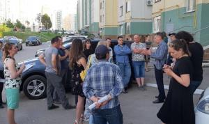 Руслан Кинзикеев встретился с жителями Кировского района города Уфы