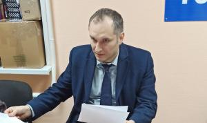 В диалоге с уфимцами В диалоге с уфимцами
