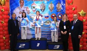 В Уфе состоялся турнир «Кубок Республики Башкортостан по тхэквондо ГТФ»