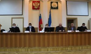 Анатолий Дубовский принял участие в семинаре-совещании, посвященном отопительному сезону Анатолий Дубовский принял участие в семинаре-совещании, посвященном отопительному сезону