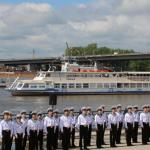 В столице республики прошел фестиваль сплавных средств «Белая река – 2022»