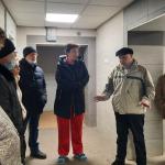 Юлай Муратов провёл выездную встречу с жителями Орджоникидзевского района