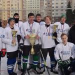 Завершился городской турнир по хоккею на кубок ГК ПСК-6