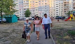 Айдар Зубаиров провёл очередную встречу с жителями Сипайлово