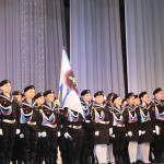 В Уфе состоялась церемония посвящения в кадеты 