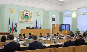 Состоялось 32-е заседание Совета