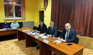В диалоге с уфимцами В диалоге с уфимцами