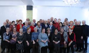 Марат Васимов поздравил с юбилеем ветеранское движение Треста «КПД»
