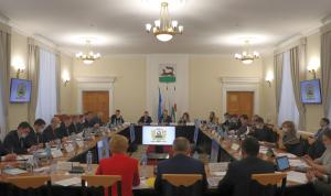 В городском Совете состоялось заседание постоянных комиссий