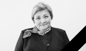 Ушла из жизни заместитель главы Администрации Уфы Гульнара Валиева Ушла из жизни заместитель главы Администрации Уфы Гульнара Валиева