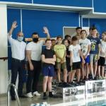 Сергей Бубличенко посетил Центр спортивного плавания Башкортостана