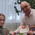 Депутаты Горсовета Уфы продолжают исполнять новогодние пожелания детей