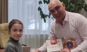 Депутаты Горсовета Уфы продолжают исполнять новогодние пожелания детей