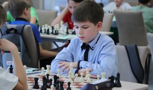 В Уфе проходит XI Мемориал Гумерова по шахматам