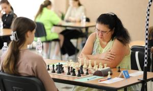 Уфа принимает этап кубка России по шахматам среди женщин