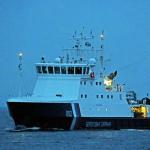 Новому пограничному кораблю ФСБ России присвоено название «Уфа»
